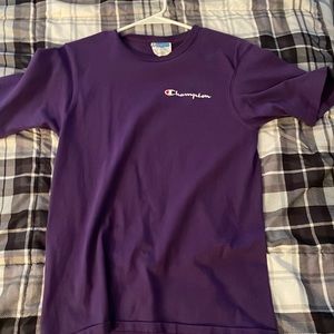 Men’s Purple Champion Shirt